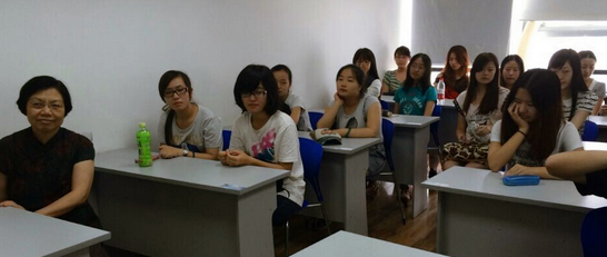 【法亞小語(yǔ)種】西南交通大學(xué)法語(yǔ)系來(lái)我校交流學(xué)習(xí)