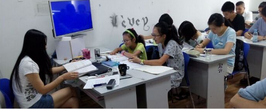 德語出國班開課啦