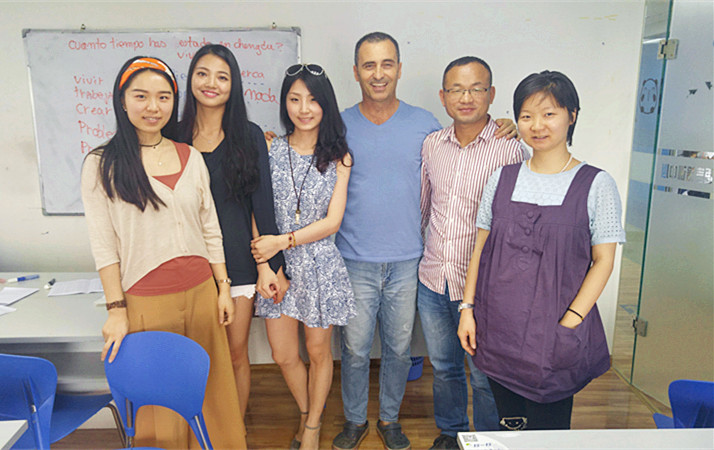 【法亞西班牙語】法亞西班牙語初級班白班結課了