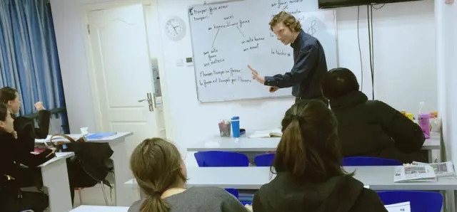 李琪老師出國(guó)班外教課——Davy老師