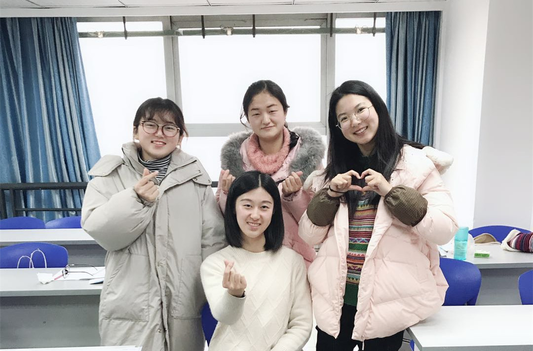 法語初級2班結(jié)課（黃巖琪老師）