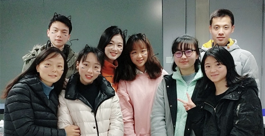 法語初級班（李瑞老師）