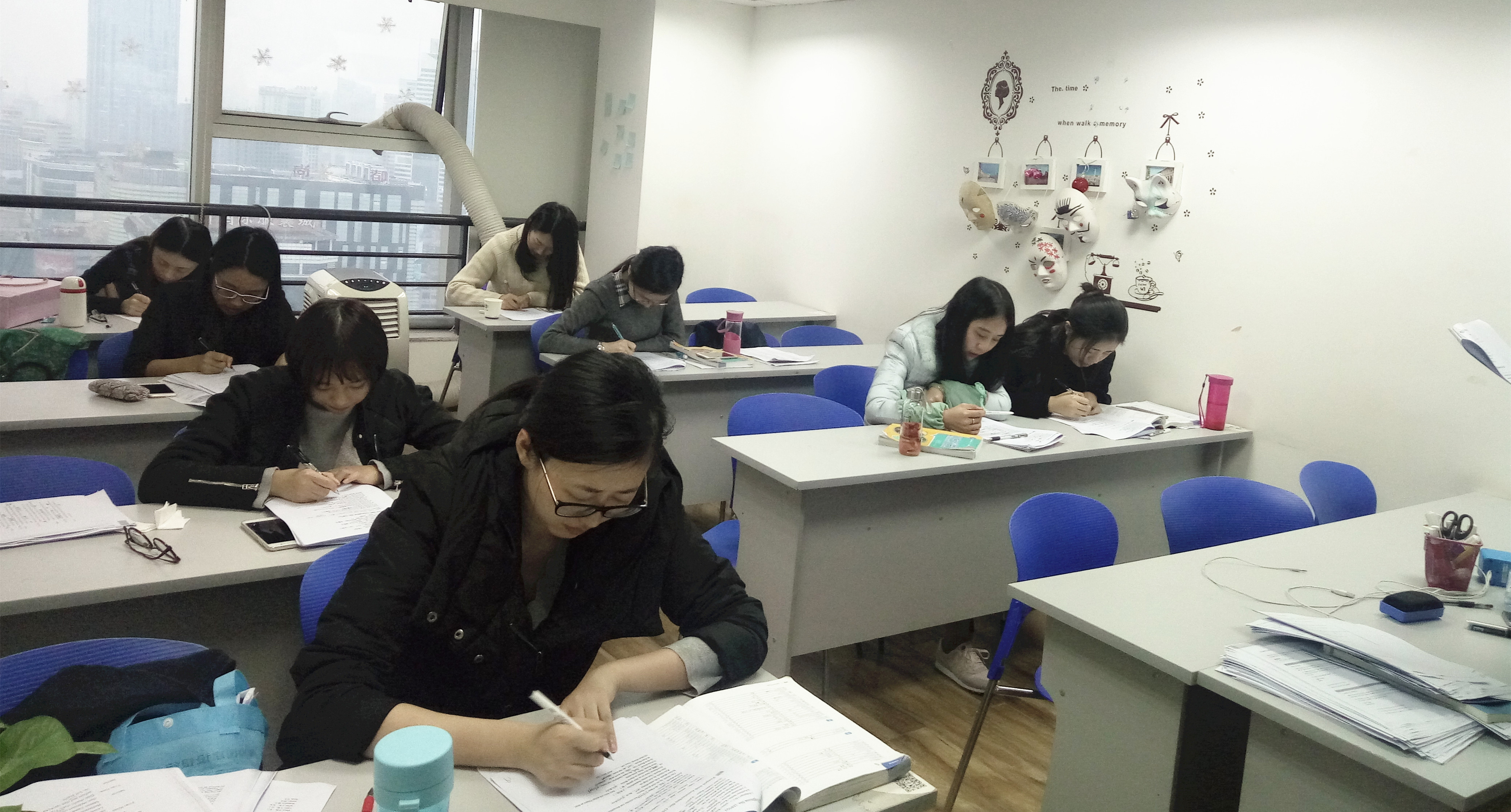 德語初級周末（ 謝生力老師）