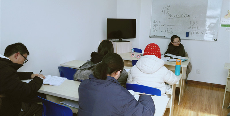 日語(yǔ)N2班（王曉芬老師）