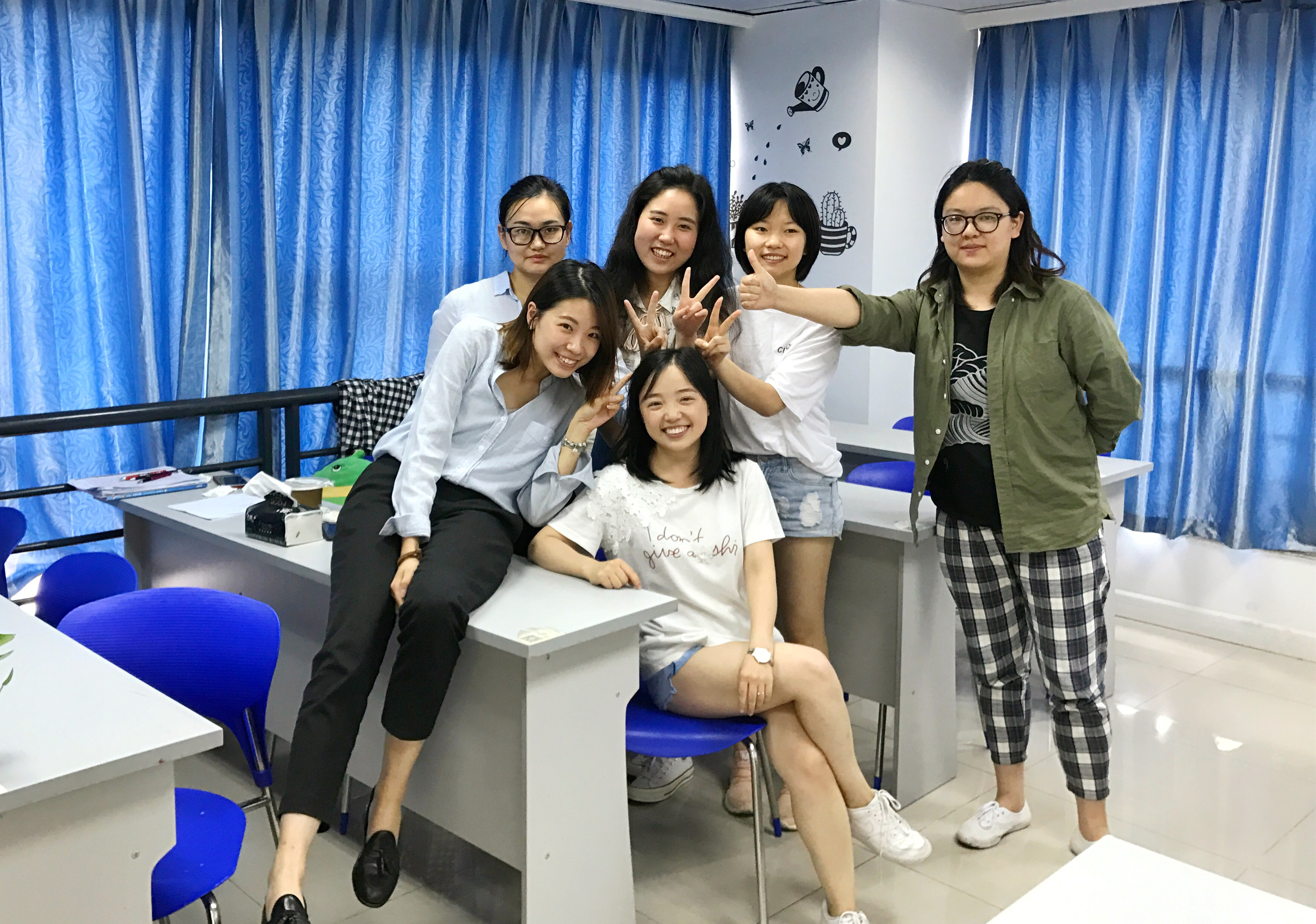 B1出國班（陳麗君老師）