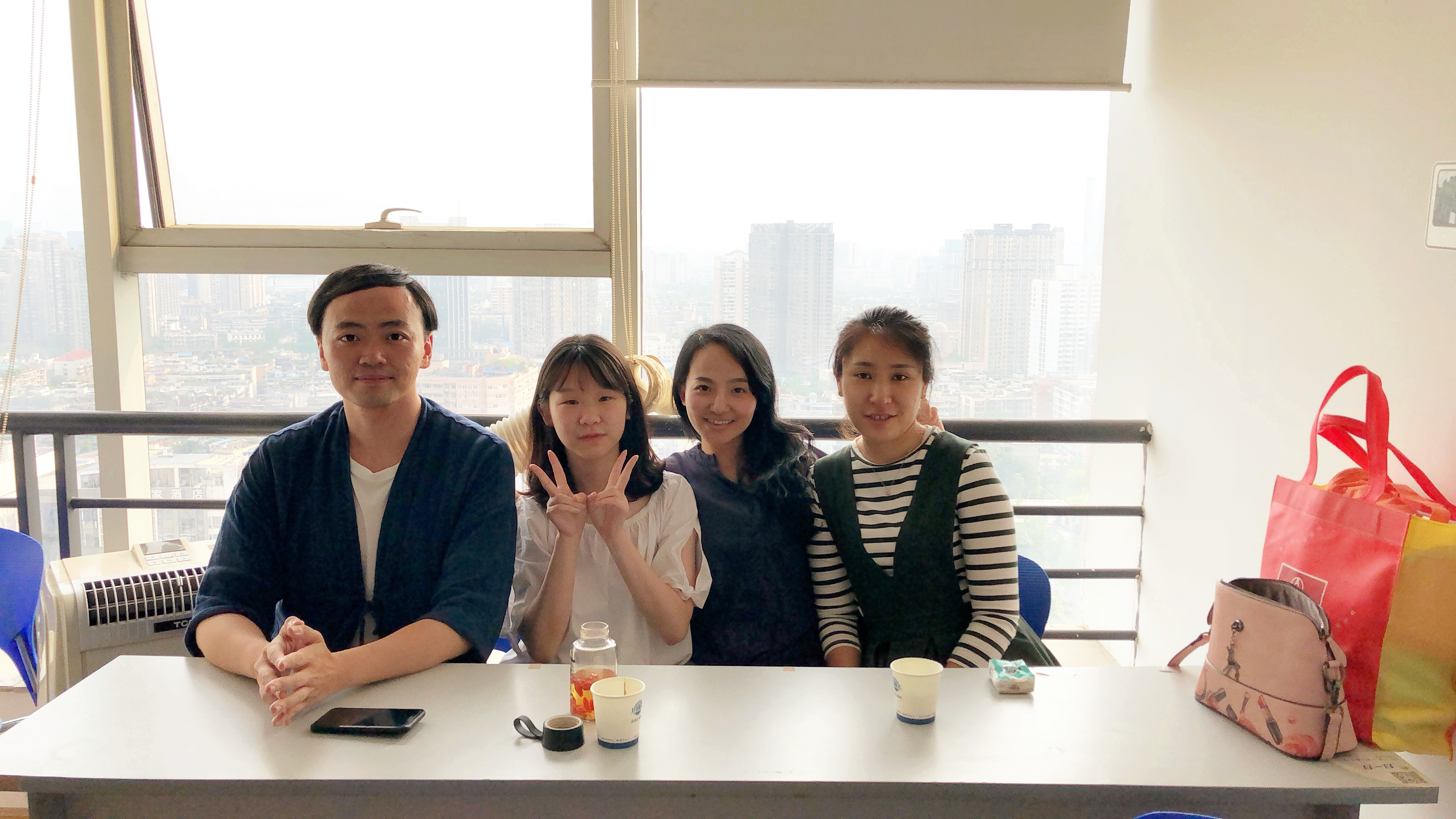 德語初級2白班（陳龍剛老師）