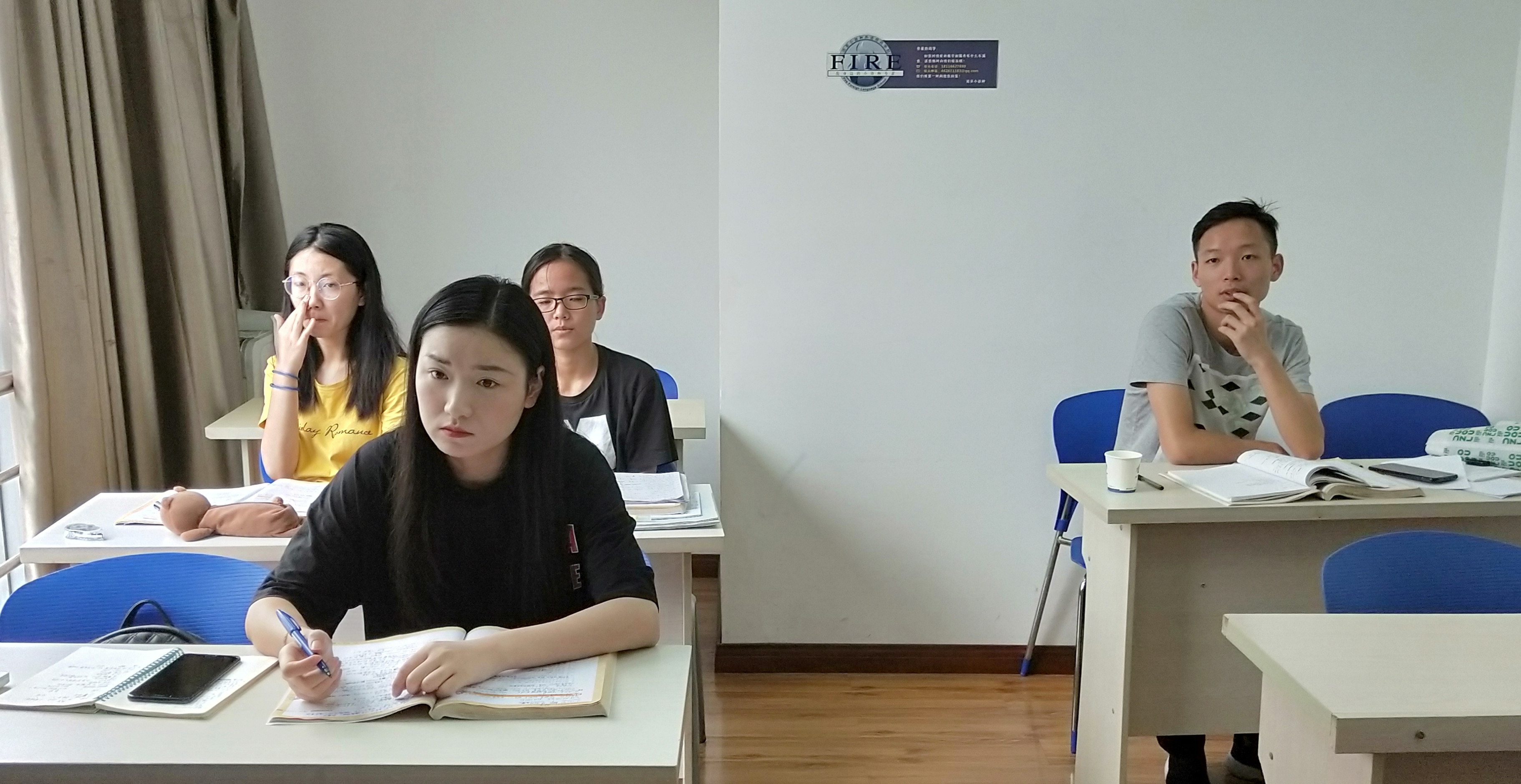 韓語初級精品班（郭春燕老師）