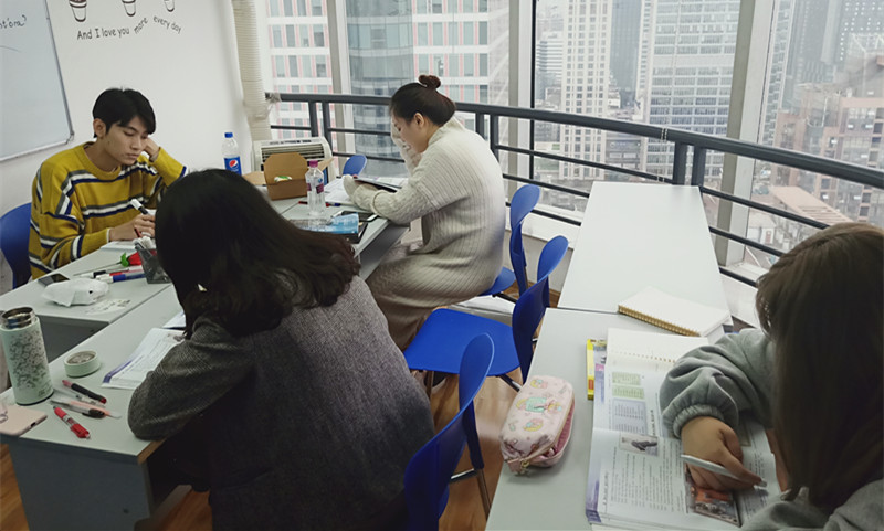 意大利語(yǔ)出國(guó)班（胡啟鵬老師）