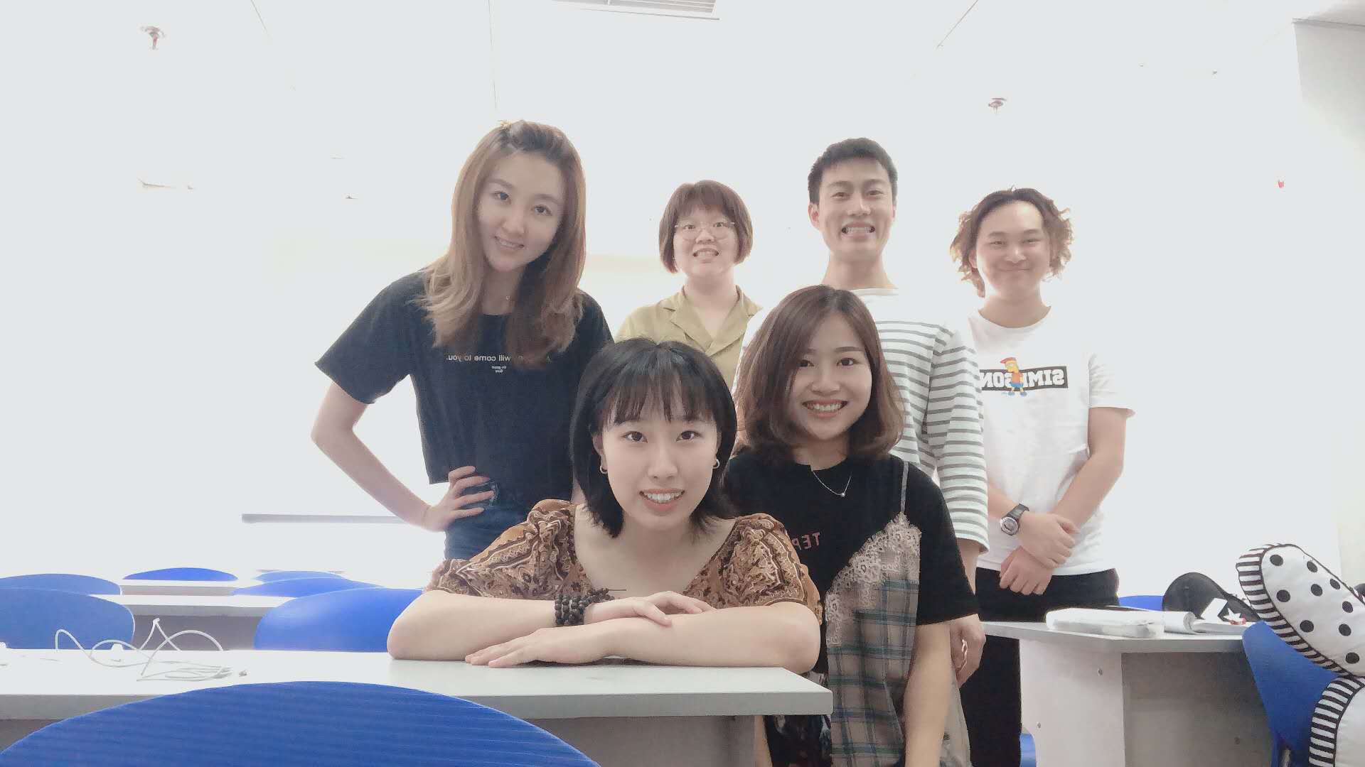 意大利語A2全日制出國班（羅思思老師）