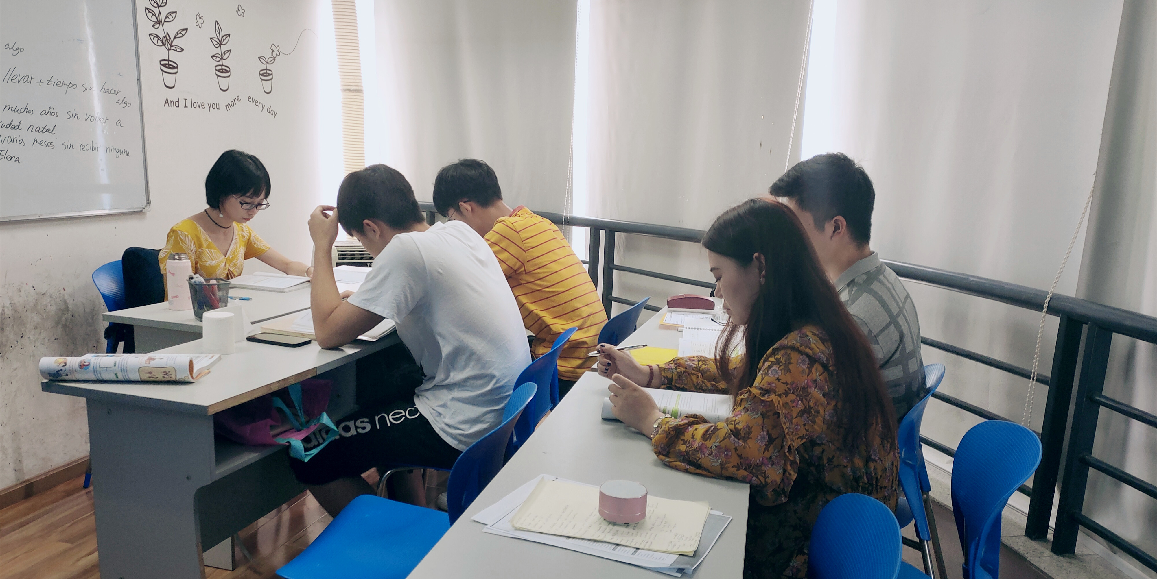 西班牙語出國班（羅靜老師）