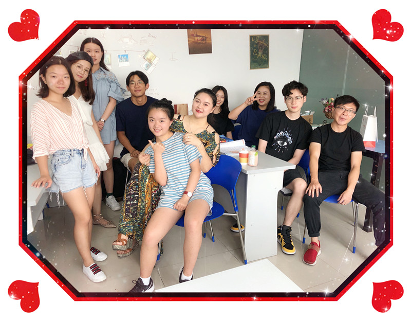 法語初級2班（竇露老師）